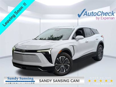 Used 2024 Chevrolet Blazer EV LT