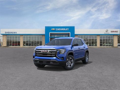 New 2026 GMC Terrain Elevation image 8