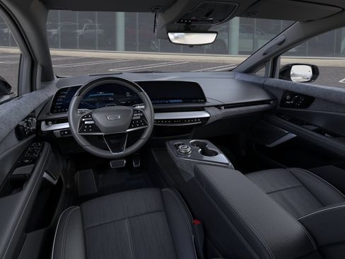 New 2026 Cadillac Optiq Sport 2 w/ LPO, Floor Liner Package RWD image 16
