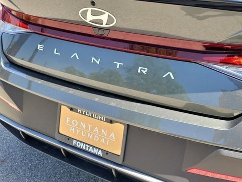 New 2026 Hyundai Elantra Sport FWD image 26