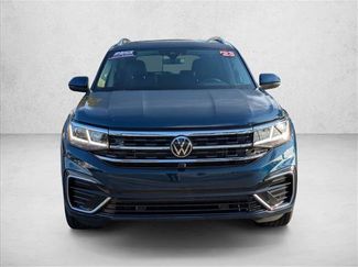 Used 2023 Volkswagen Atlas SEL Premium AWD/4WD video 2