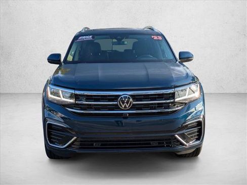 Used 2023 Volkswagen Atlas SEL Premium AWD/4WD image 2