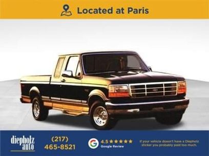 Used 1996 Ford F350 XL