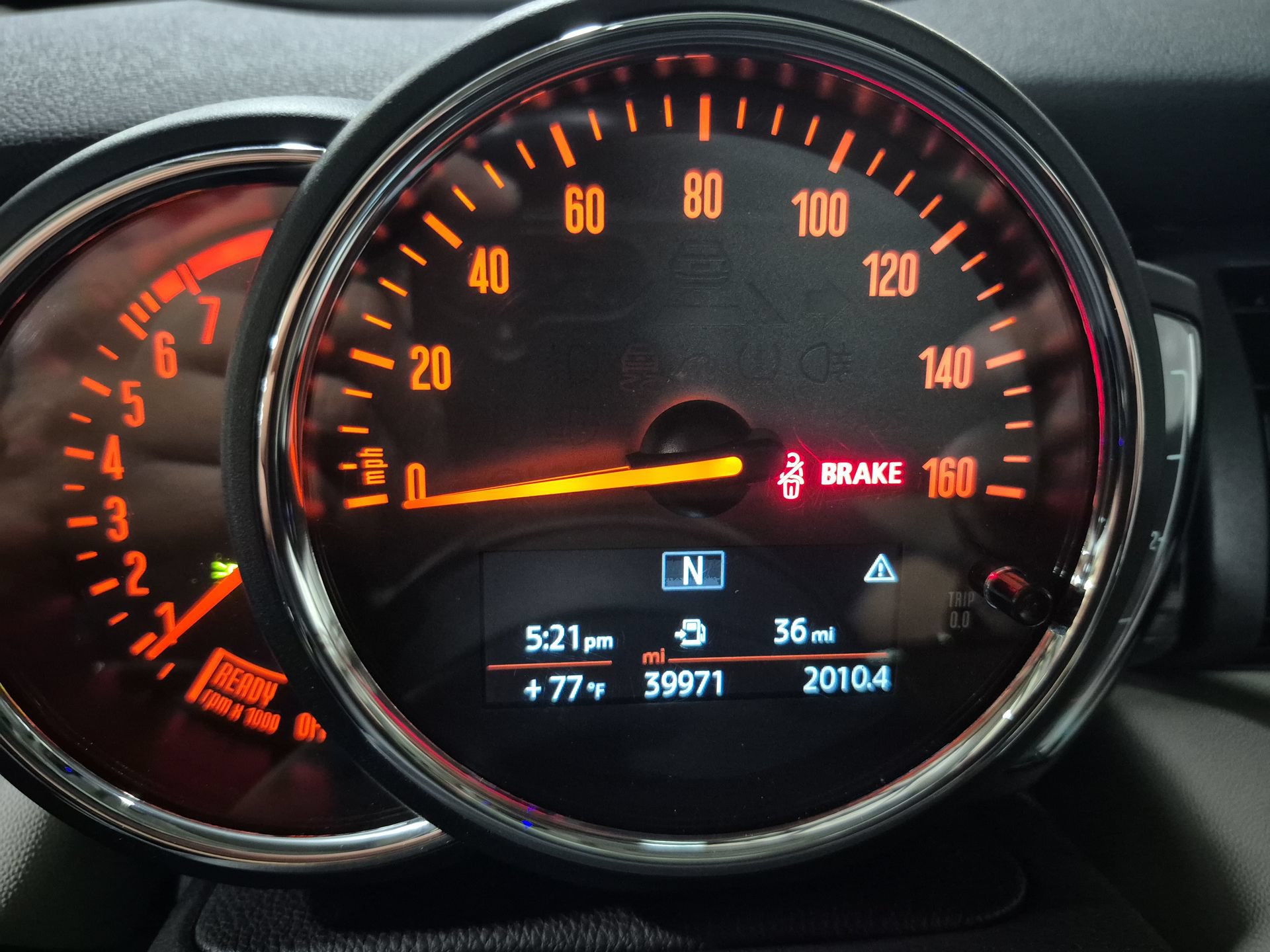 Used 2019 MINI Cooper S w/ Storage Package FWD image 13