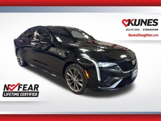 Used 2020 Cadillac CT4 Sport video 1