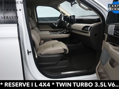 Used 2023 Lincoln Navigator L Reserve AWD/4WD image 19