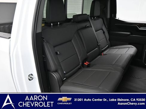 New 2026 Chevrolet Silverado 1500 RST AWD/4WD image 12