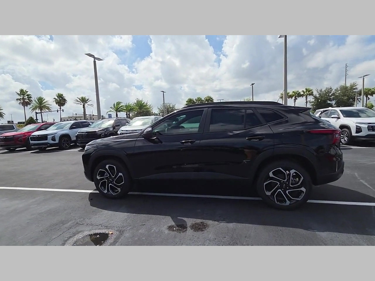 New 2026 Chevrolet Trax RS w/ Driver Confidence Package FWD image 23