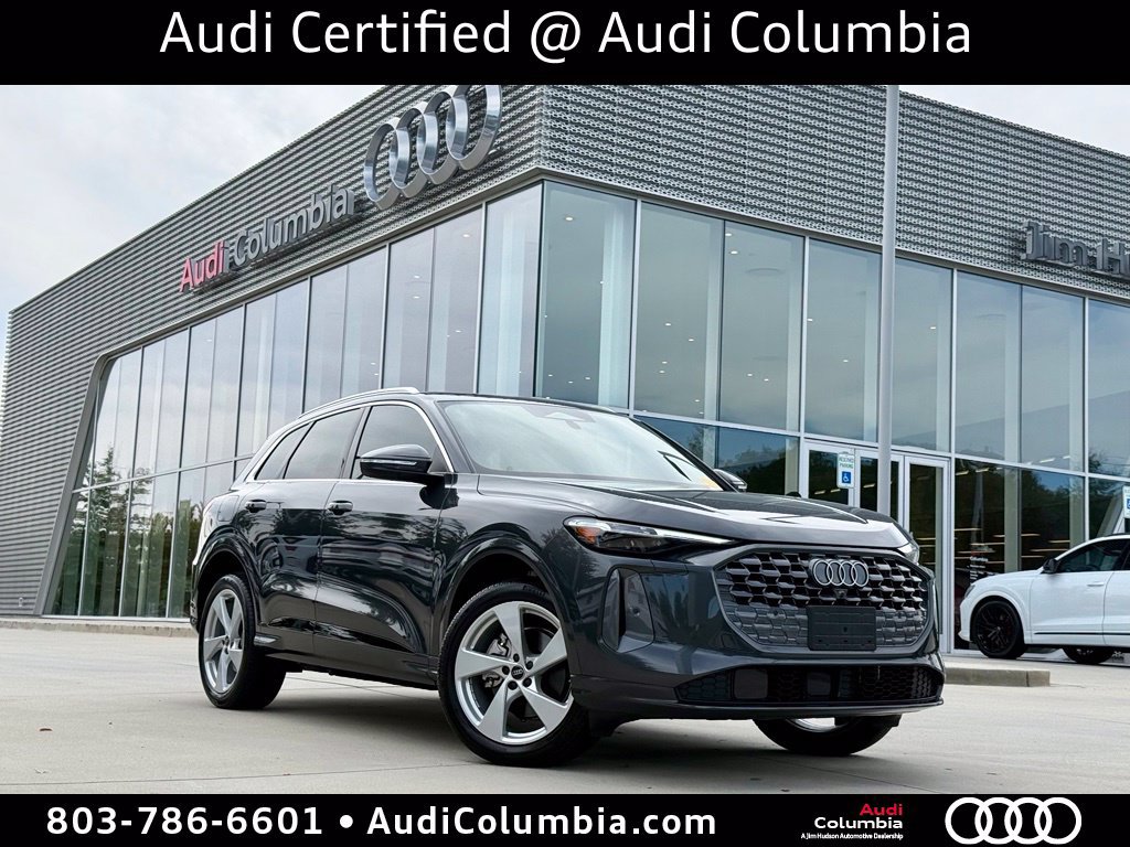 Certified 2026 Audi Q5 Premium Plus w/ Premium Plus AWD/4WD image 1