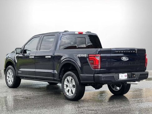 New 2026 Ford F150 Platinum w/ Equipment Group 702A High AWD/4WD image 25