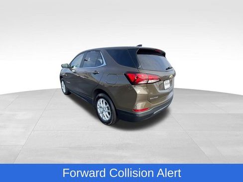 Certified 2024 Chevrolet Equinox LT image 8