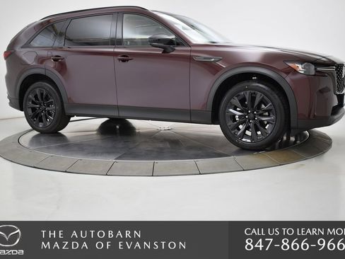 New 2026 MAZDA CX-90 Plug-In Hybrid w/Premium Sport image 10