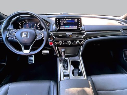 Used 2021 Honda Accord Sport image 14