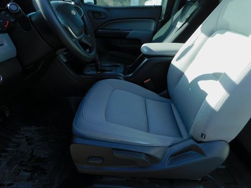 Used 2019 Chevrolet Colorado W/T w/ WT Convenience Package image 23