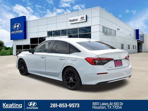Used 2024 Honda Civic Sport image 7