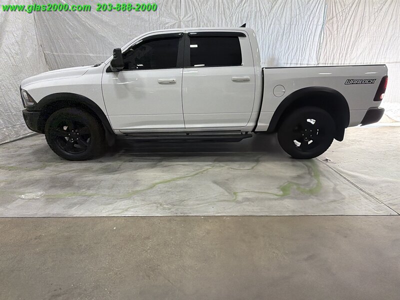 Used 2019 RAM 1500 Warlock w/ Electronics Group AWD/4WD image 13