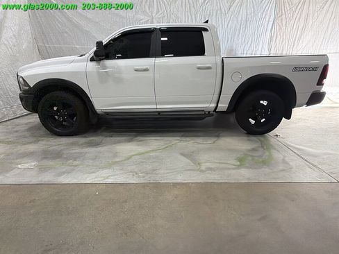 Used 2019 RAM 1500 Classic Warlock w/ Electronics Group AWD/4WD image 13