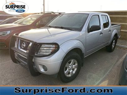 Used 2012 Nissan Frontier SV