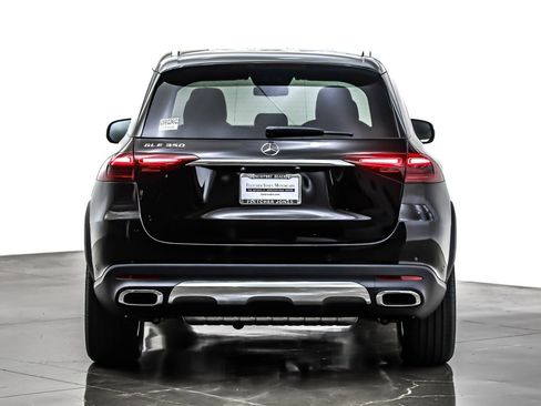 New 2026 Mercedes-Benz GLE 350 4MATIC image 10