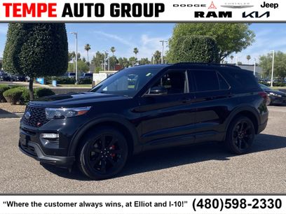 Used 2023 Ford Explorer ST w/ Equipment Group 401A
