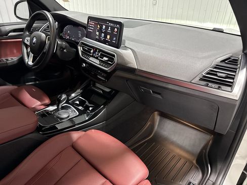 Used 2022 BMW X3 sDrive30i w/ Convenience Package w/ZPA RWD image 30