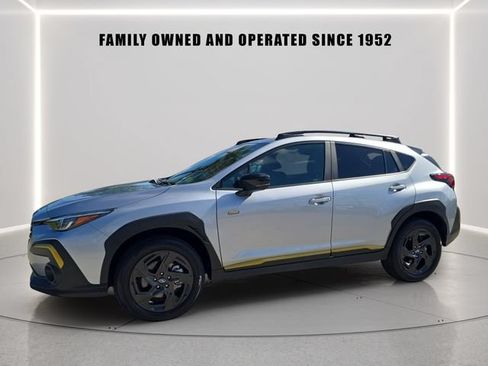 Certified 2024 Subaru Crosstrek 2.5i Sport AWD/4WD image 1