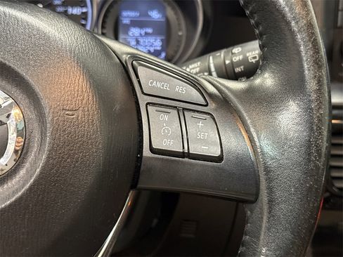 Used 2013 MAZDA CX-5 Grand Touring w/ GT Tech Pkg image 13