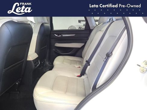 Used 2023 MAZDA CX-5 AWD 2.5 S w/ Premium Package image 21
