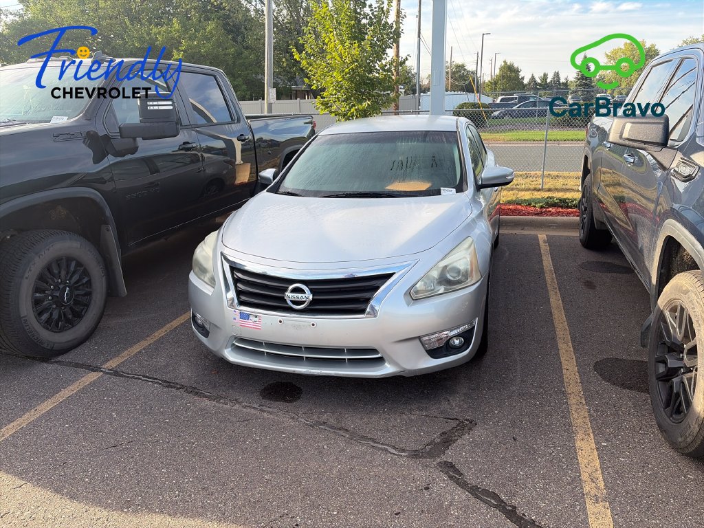 Used 2015 Nissan Altima 2.5 SL FWD image 1