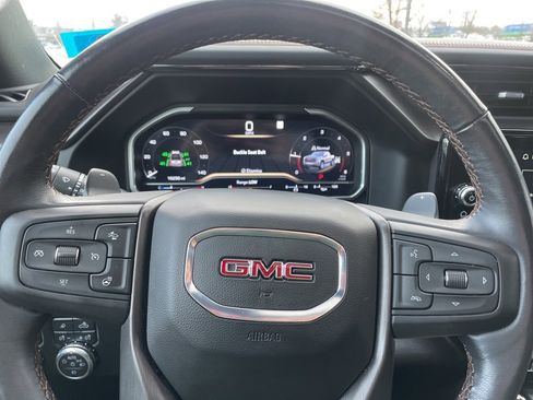 Used 2022 GMC Sierra 1500 AT4 w/ AT4 Premium Package image 26