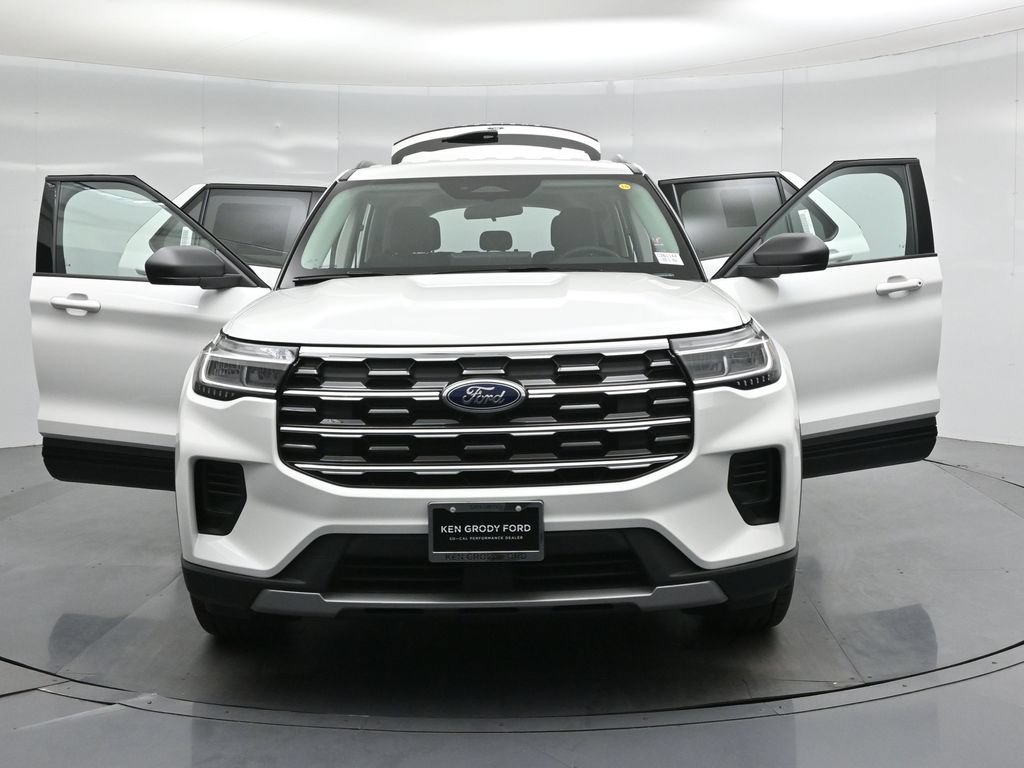 New 2026 Ford Explorer Active AWD/4WD image 29