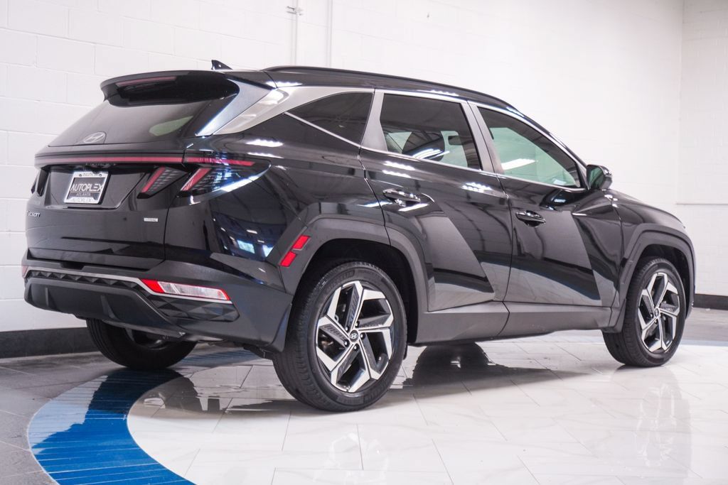 Used 2023 Hyundai Tucson SEL w/ Convenience Package AWD/4WD image 6