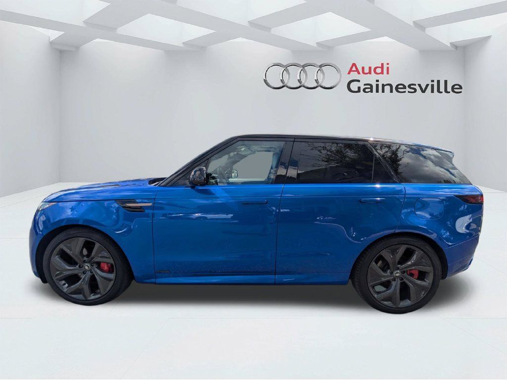 Used 2024 Land Rover Range Rover Sport Autobiography AWD/4WD image 11
