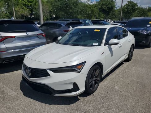 Used 2024 Acura Integra A-Spec FWD image 3