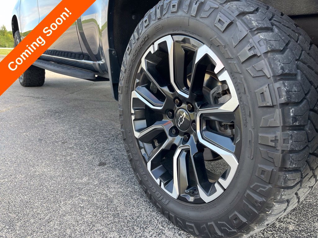 Used 2021 Chevrolet Silverado 1500 RST w/ All Star Edition Plus AWD/4WD image 13