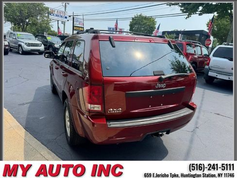 Used 2009 Jeep Grand Cherokee Laredo AWD/4WD image 6