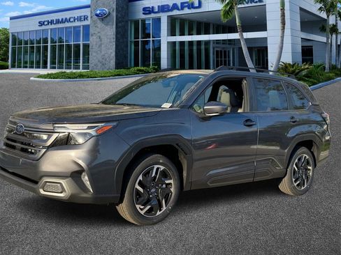 New 2026 Subaru Forester Limited AWD/4WD image 3