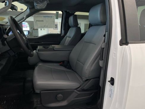 New 2025 Ford F550 4x4 SuperCab Super Duty image 11