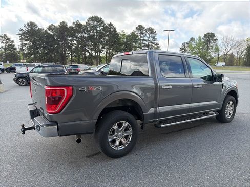 Used 2023 Ford F150 XLT w/ Equipment Group 302A High image 8