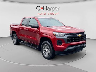 Used 2023 Chevrolet Colorado LT w/ LT Convenience Package II