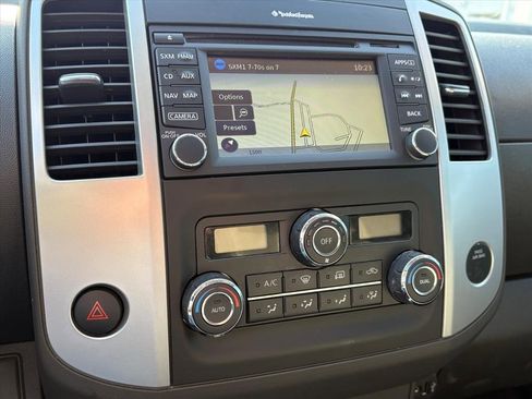 Certified 2021 Nissan Frontier PRO-4X w/ Pro-4x Utility Package image 10