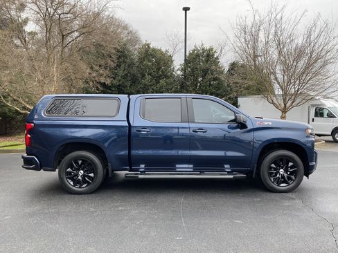 Used 2020 Chevrolet Silverado 1500 RST w/ All-Star Edition image 10
