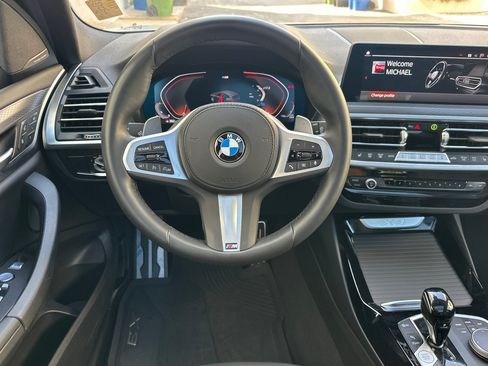 Used 2023 BMW X3 xDrive30i w/ M Sport Package AWD/4WD image 13