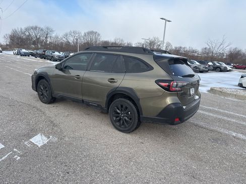 Used 2024 Subaru Outback Onyx Edition image 19