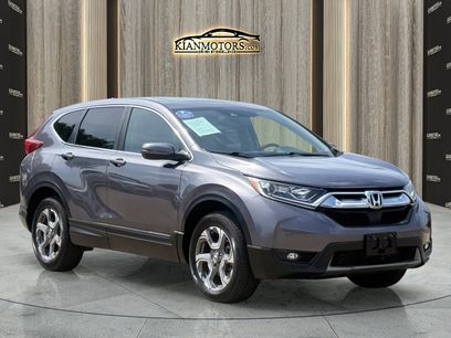 Used 2019 Honda CR-V EX-L