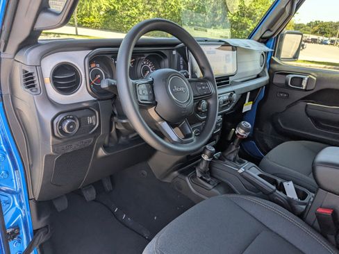 New 2026 Jeep Wrangler Sport image 15