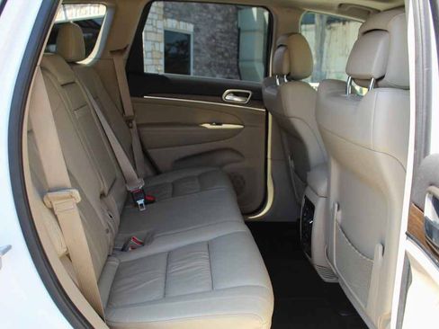Used 2015 Jeep Grand Cherokee Limited AWD/4WD image 31