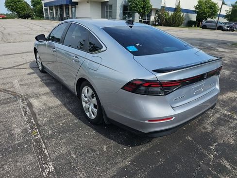 Used 2024 Honda Accord Sport image 5