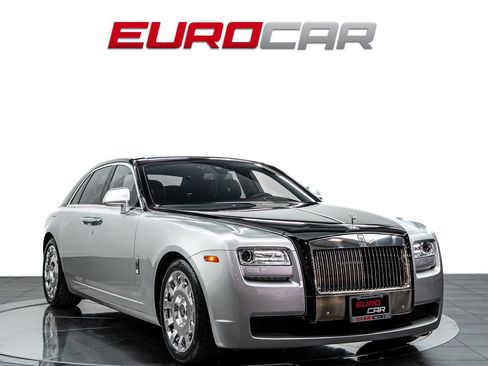 Used 2014 Rolls-Royce Ghost RWD image 9