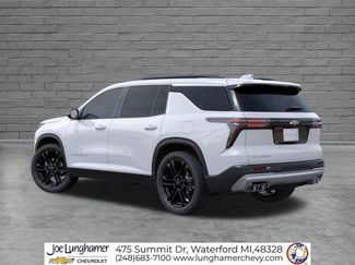 New 2026 Chevrolet Traverse LT w/ LPO, Floor Liner Package FWD video 3